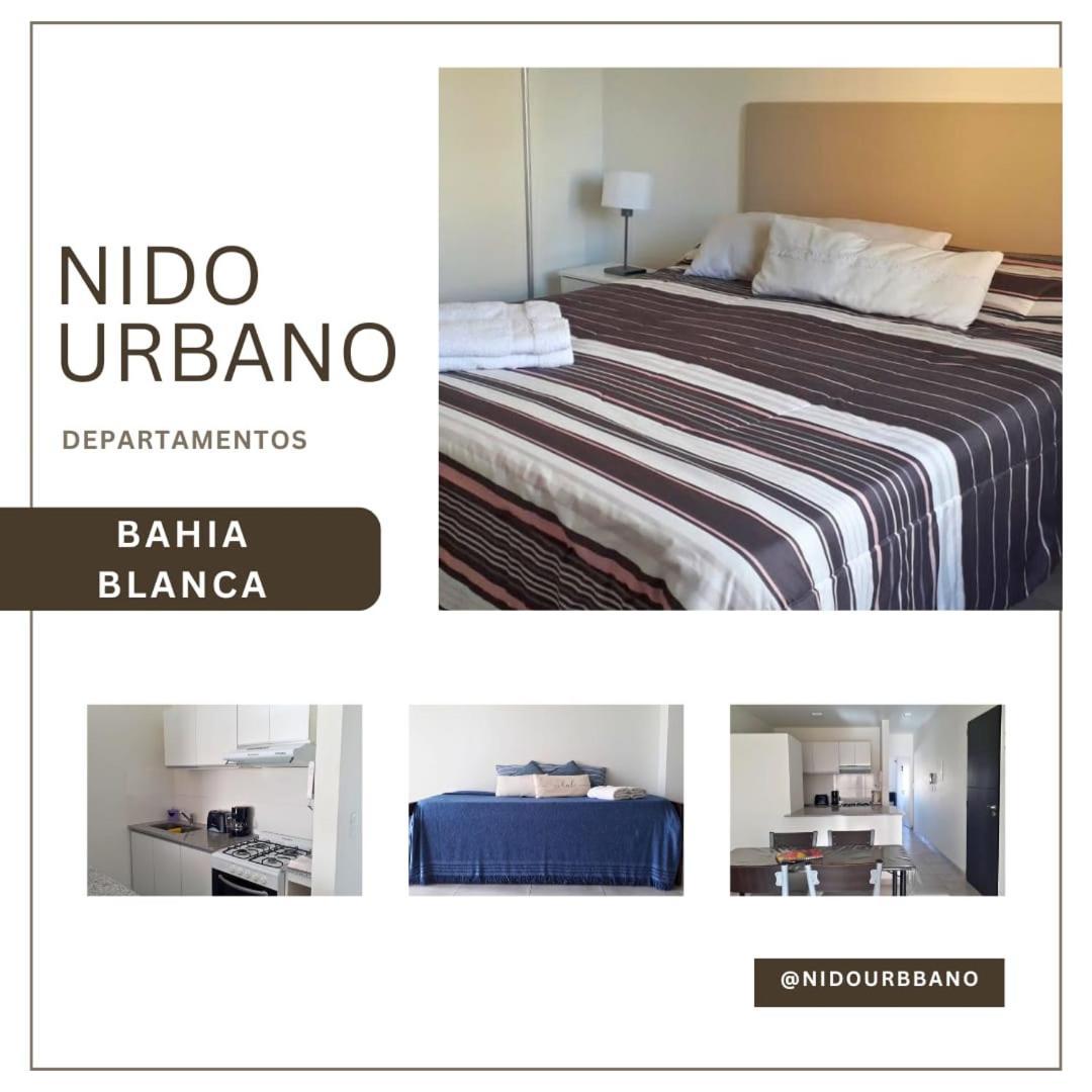 Nido Urbano Lejlighed Bahía Blanca Eksteriør billede
